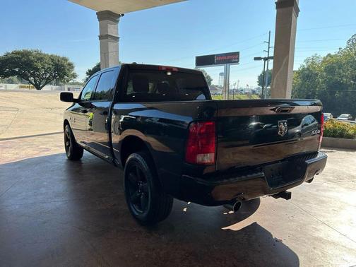 2018 RAM 1500 Express