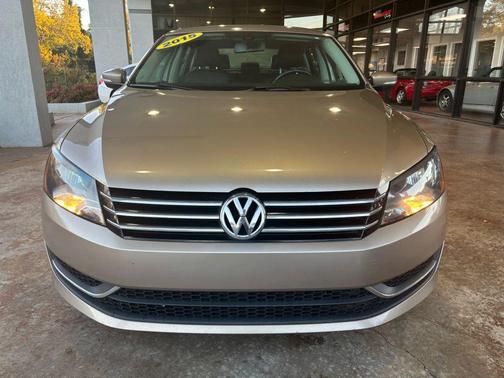 2015 Volkswagen Passat 1.8T S