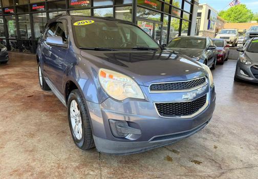 2013 Chevrolet Equinox 1LT