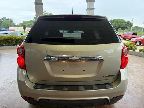 2014 Chevrolet Equinox LS