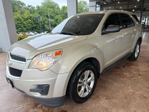 2014 Chevrolet Equinox LS