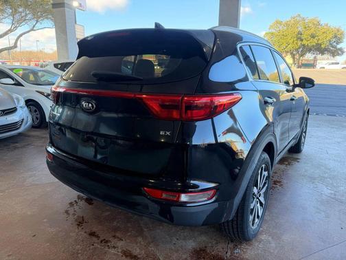 2017 Kia Sportage EX