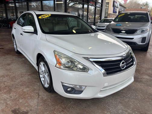 2013 Nissan Altima 2.5 SL