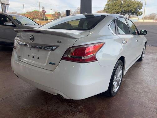 2013 Nissan Altima 2.5 SL
