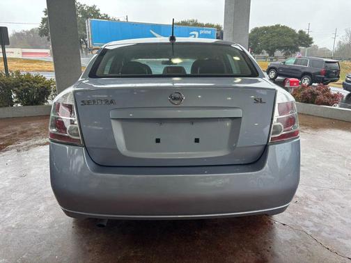 2009 Nissan Sentra 2.0 SL