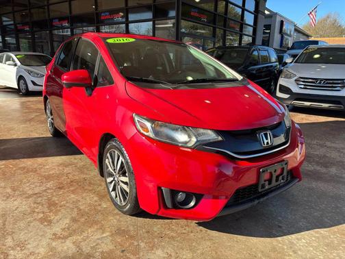 2016 Honda Fit EX