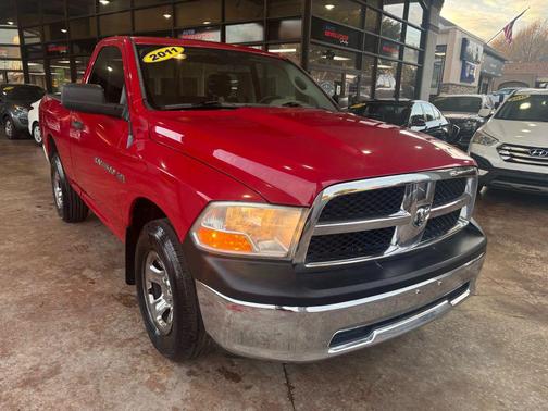2011 Dodge Ram 1500 ST