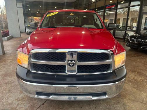 2011 Dodge Ram 1500 ST