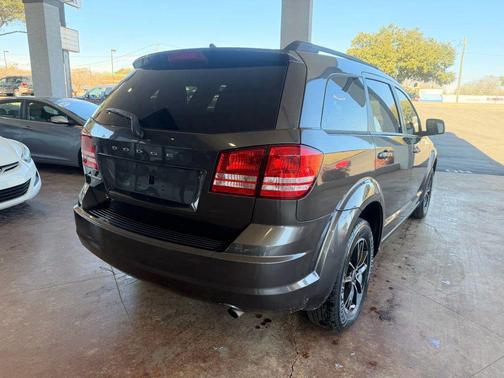 2018 Dodge Journey SE