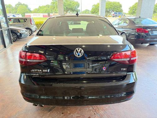 2016 Volkswagen Jetta 1.4T SE
