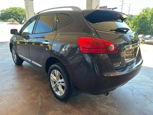 2015 Nissan Rogue Select S