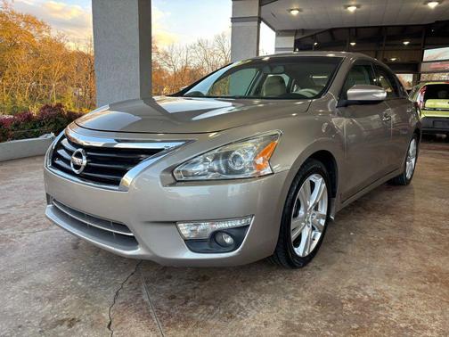 2014 Nissan Altima 3.5 SL