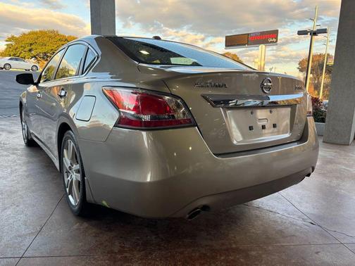 2014 Nissan Altima 3.5 SL