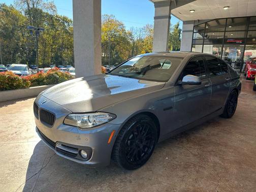 2016 BMW 535 xDrive