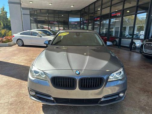 2016 BMW 535 xDrive