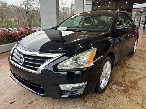 2013 Nissan Altima 2.5 S