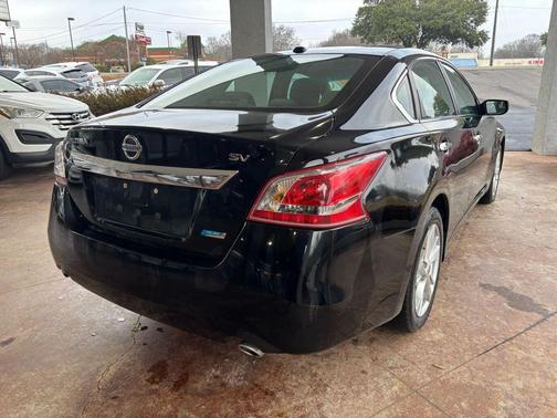2013 Nissan Altima 2.5 S