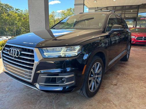 2017 Audi Q7 3.0T Premium