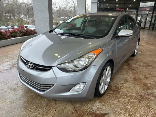 2013 Hyundai ELANTRA Limited