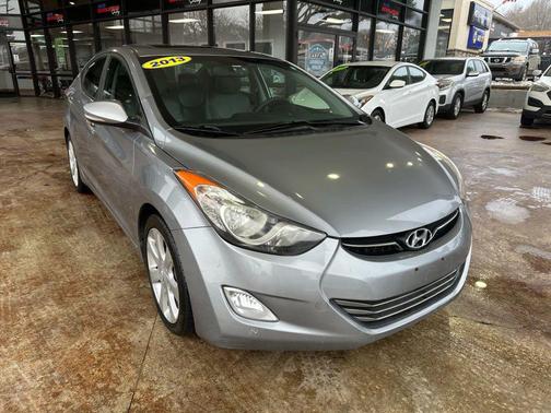 2013 Hyundai ELANTRA Limited