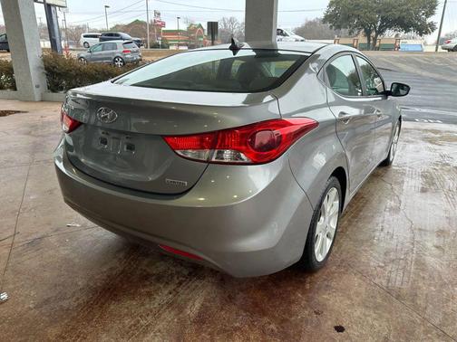2013 Hyundai ELANTRA Limited