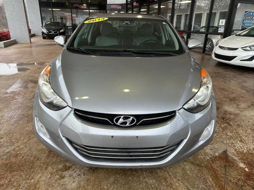 2013 Hyundai ELANTRA Limited