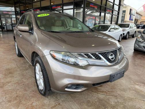 2014 Nissan Murano SL