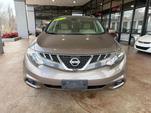 2014 Nissan Murano SL