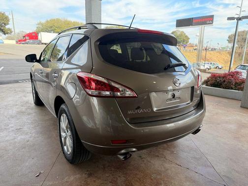 2014 Nissan Murano SL
