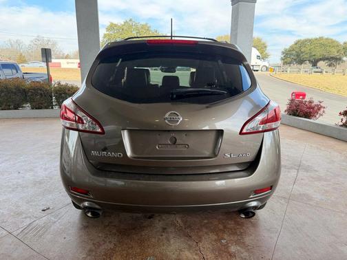 2014 Nissan Murano SL