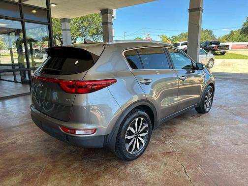 2019 Kia Sportage EX