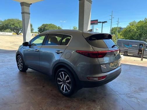 2019 Kia Sportage EX