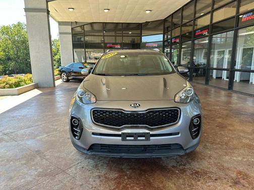 2019 Kia Sportage EX