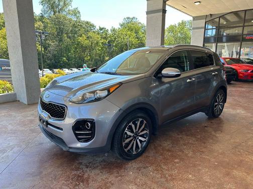 2019 Kia Sportage EX