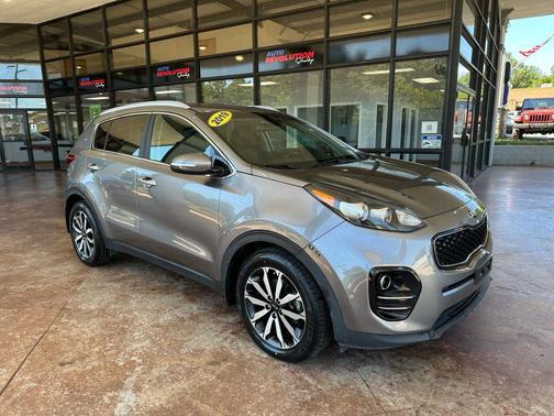 2019 Kia Sportage EX