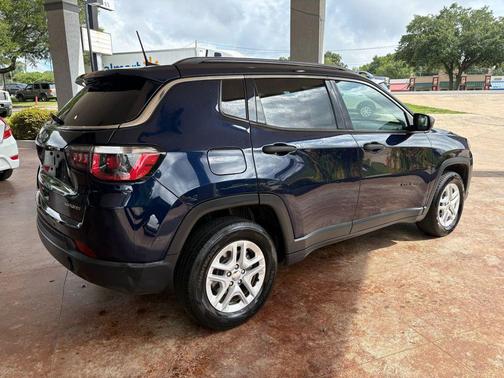 2019 Jeep Compass Sport