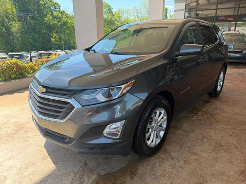 2021 Chevrolet Equinox 1LT