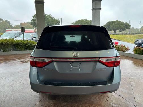 2012 Honda Odyssey Touring