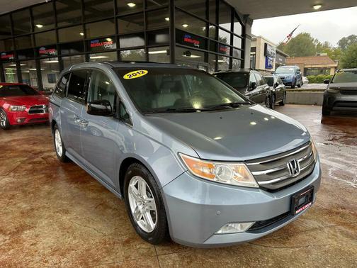 2012 Honda Odyssey Touring