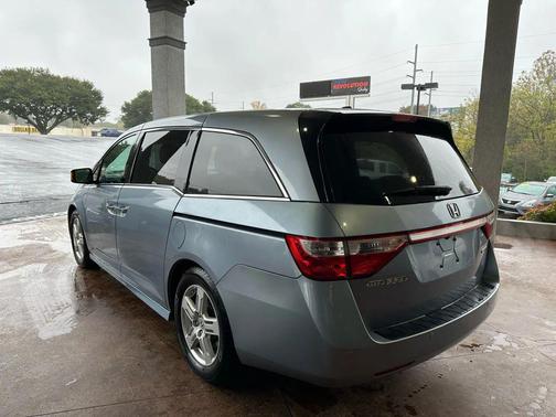 2012 Honda Odyssey Touring