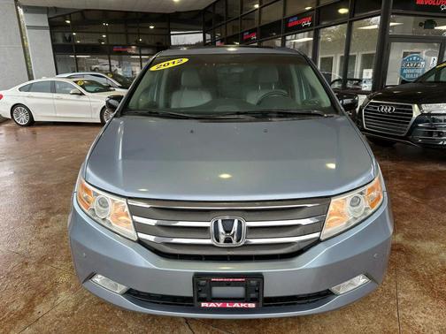 2012 Honda Odyssey Touring