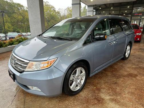 2012 Honda Odyssey Touring