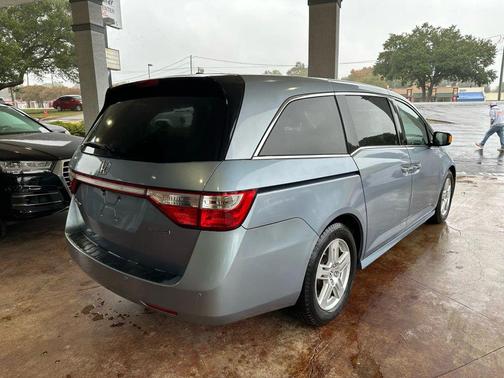 2012 Honda Odyssey Touring