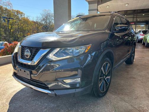 2019 Nissan Rogue SL
