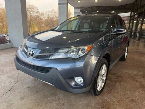 2014 Toyota RAV4 Limited