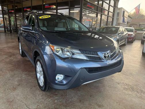 2014 Toyota RAV4 Limited