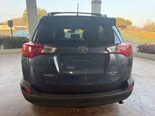 2014 Toyota RAV4 Limited