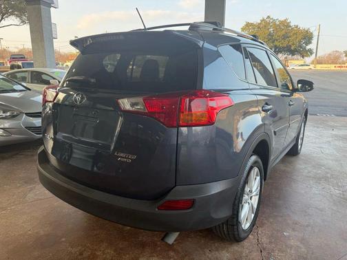 2014 Toyota RAV4 Limited