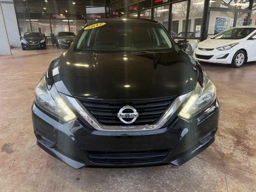 2017 Nissan Altima 2.5 SR