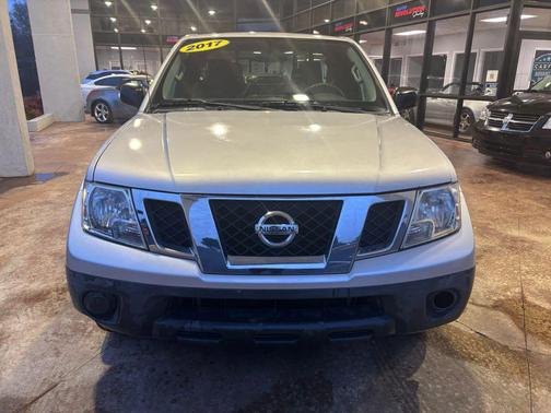 2017 Nissan Frontier S